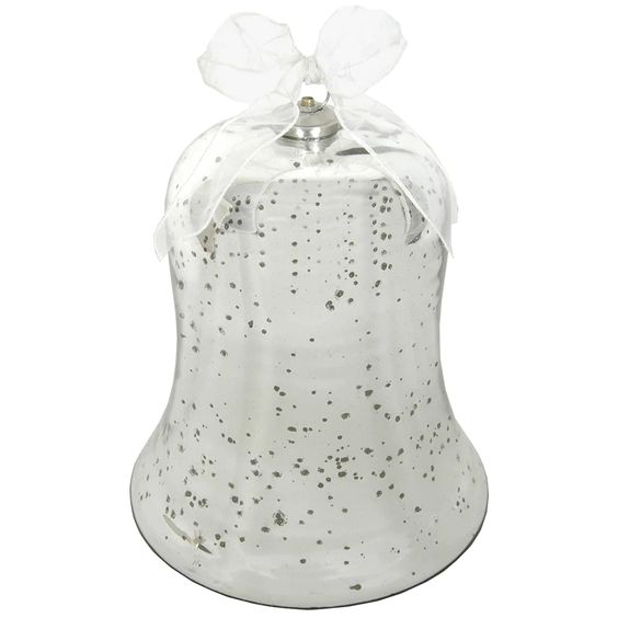 INDIA HOUSE- MERCURY SILVER BELL 