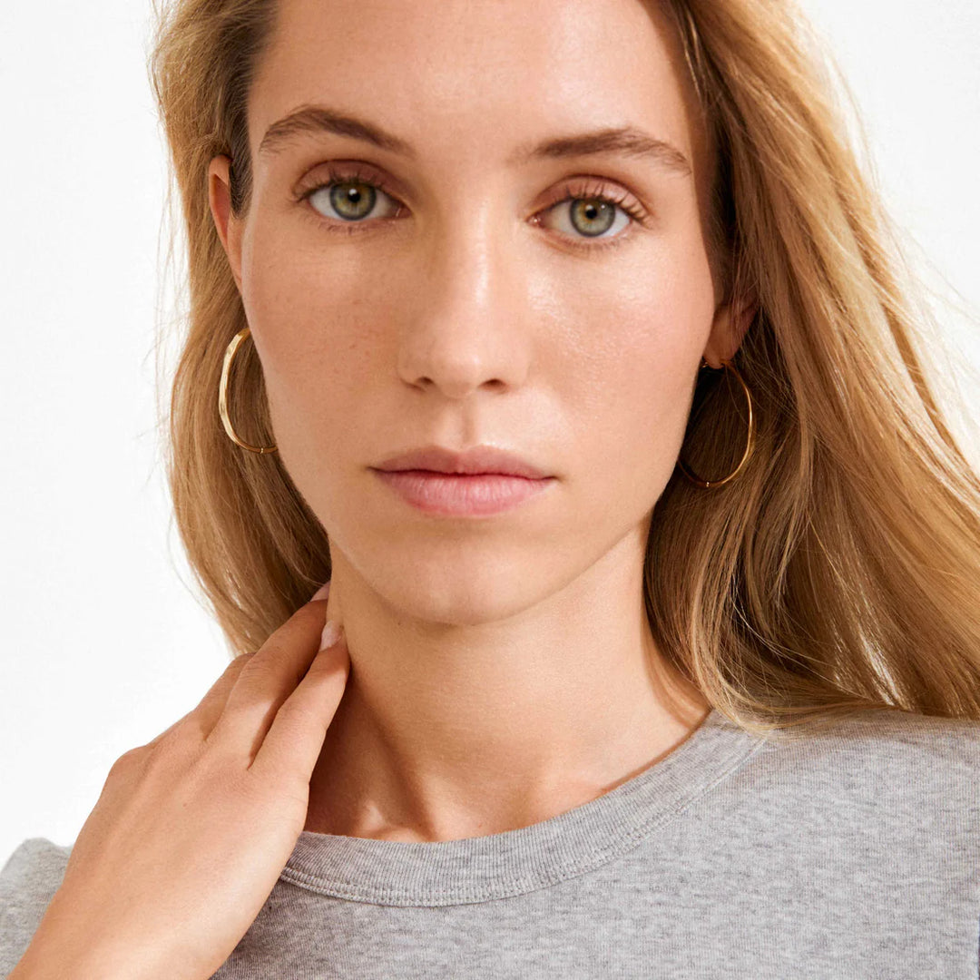 PILGRIM - EMBER EARRINGS GOLD PLATED