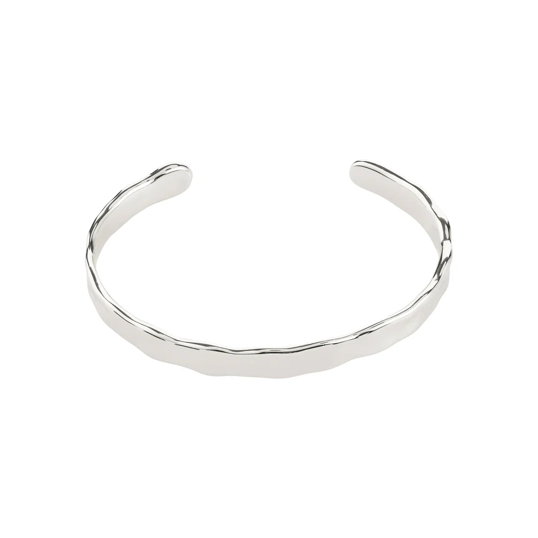 PILGRIM - (W) Bracelet : Ember : Silver Plated - Silver Plated