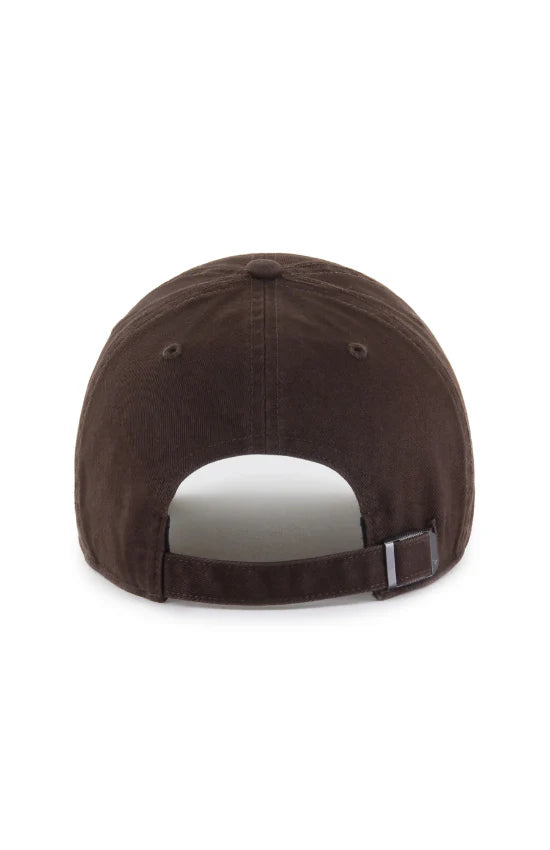 '47 - ABATE CLEAN UP BROWN HAT
