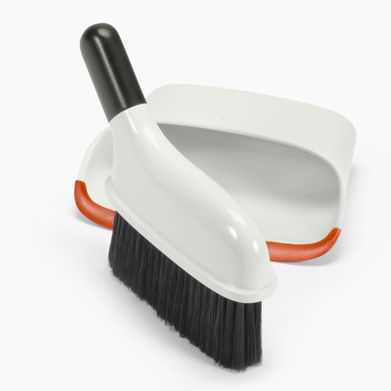 OXO - COMPACT DUST PAN & BRUSH