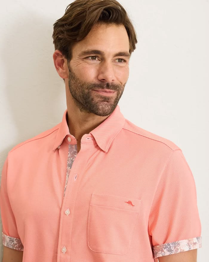 TOMMY BAHAMA - MEN'S SAN LUCIO VALGA SHIRT