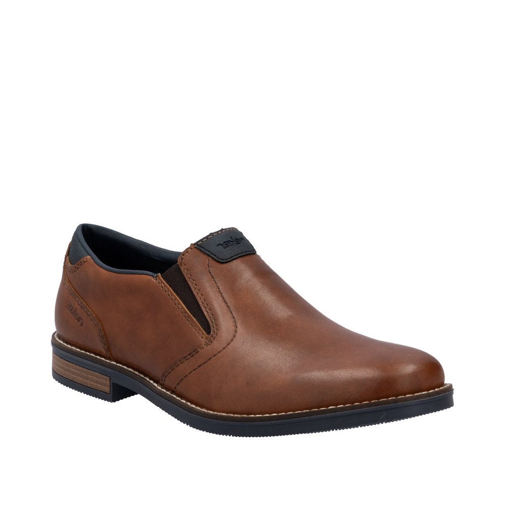 RIEKER- MEN'S 13557-24 DRESS SHOE