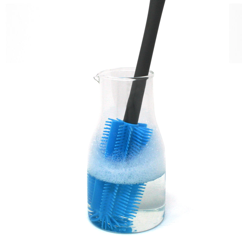 DANESCO - SILICONE BOTTLE BRUSH