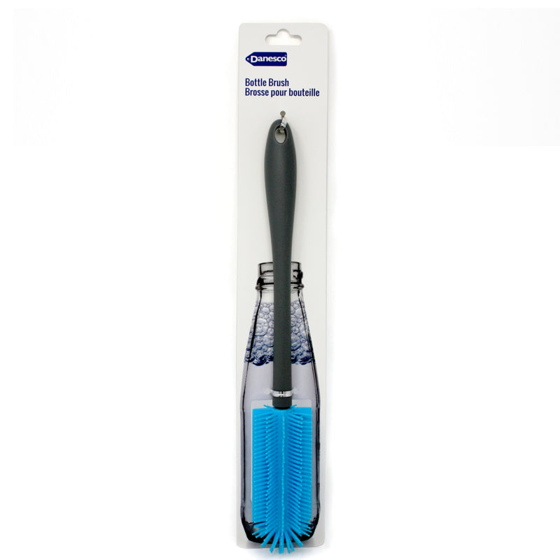 DANESCO - SILICONE BOTTLE BRUSH