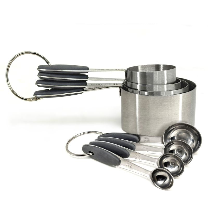DANESCO - MEASURING CUPS & SPOONS SET