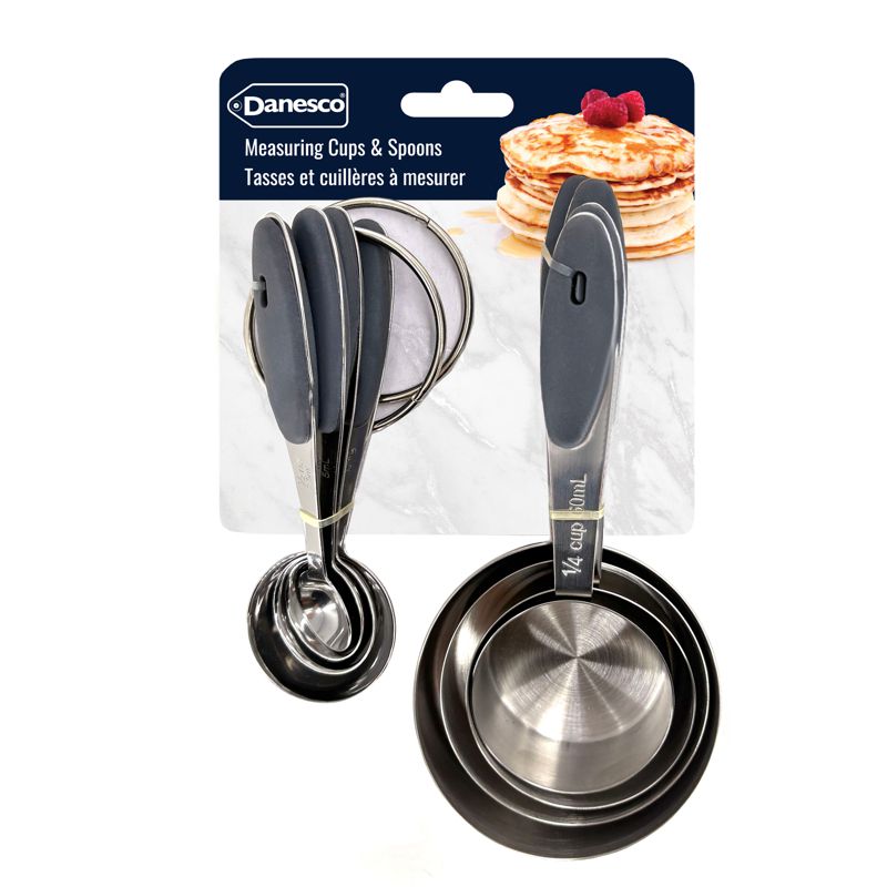 DANESCO - MEASURING CUPS & SPOONS SET