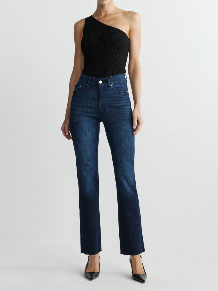 DL1961 - HALLE STRAIGHT INSTASCULPT