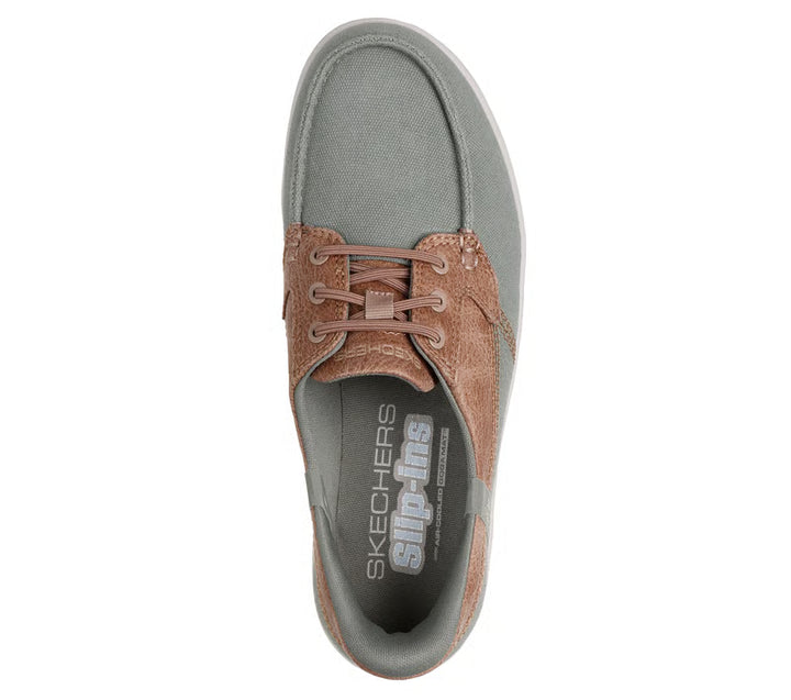 SKECHERS - WOMEN'S ON THE GO FLEX RADIENT SANDY SHOE