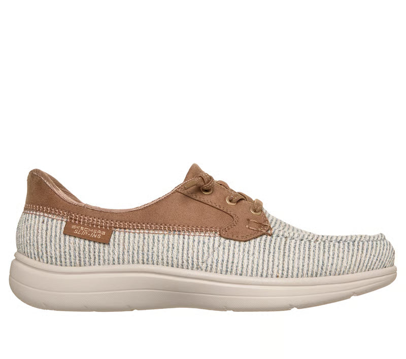 SKECHERS - WOMEN'S ON THE GO FLEX RADIANT HERMOSA SHOE
