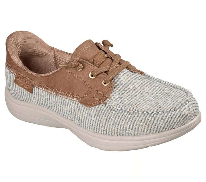 SKECHERS - WOMEN'S ON THE GO FLEX RADIANT HERMOSA SHOE