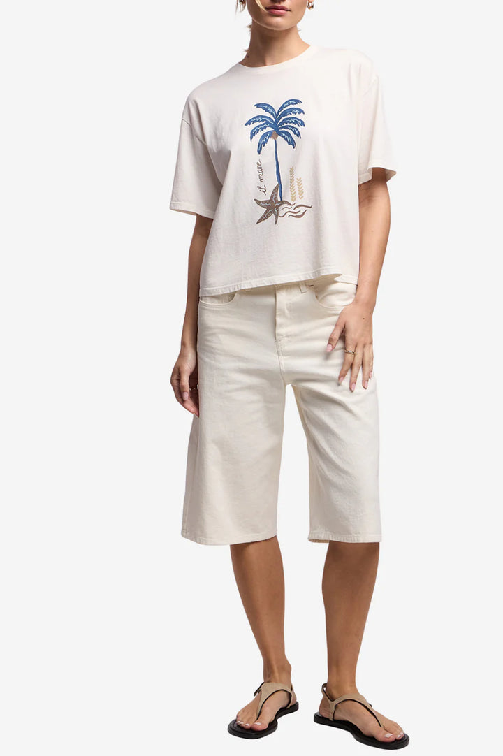 VELVET - WOMEN'S SAMMY07 TEE