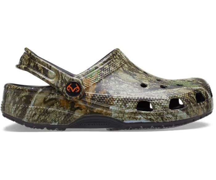 CROCS- KIDS REALTREE APX CLOG