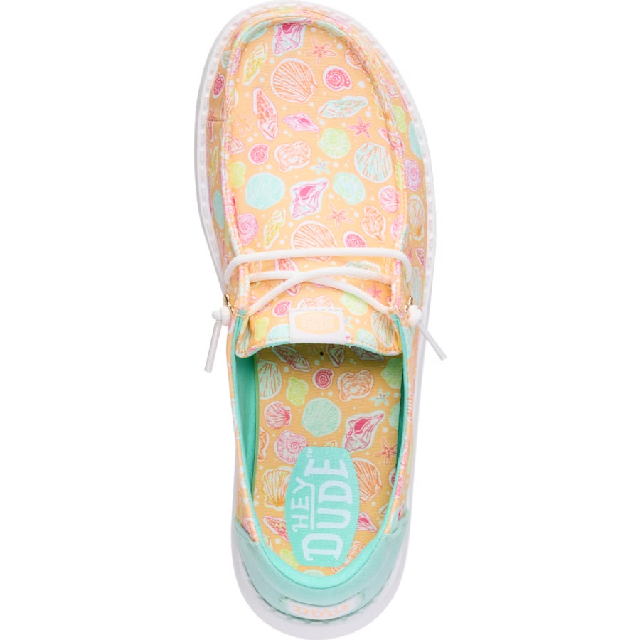 HEY DUDE - WOMEN'S WENDY SEASHELLS