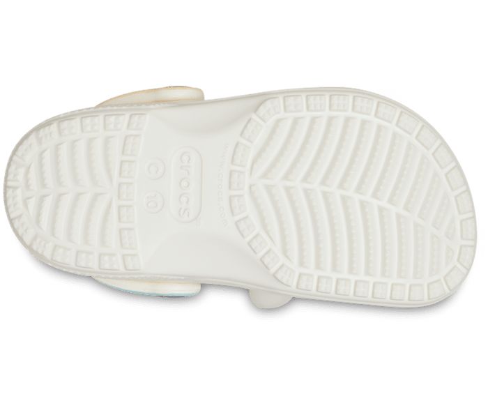 CROCS- KIDS CLASSIC I AM RAINBOW UNICORN CLOG