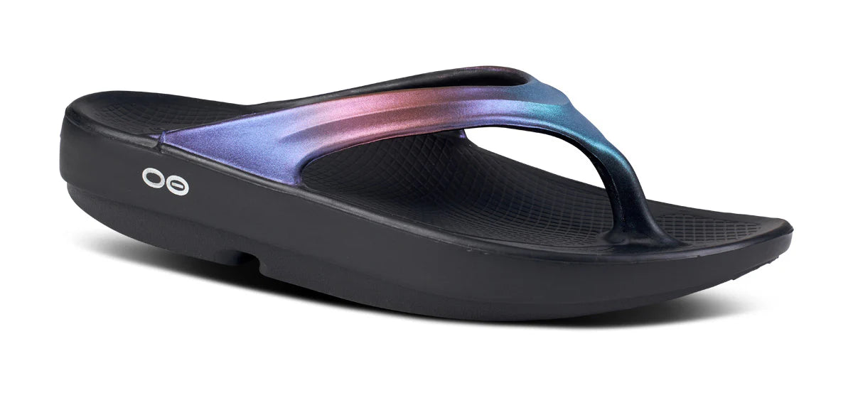 OOFOS - Women's OOlala Luxe Thong Sandal