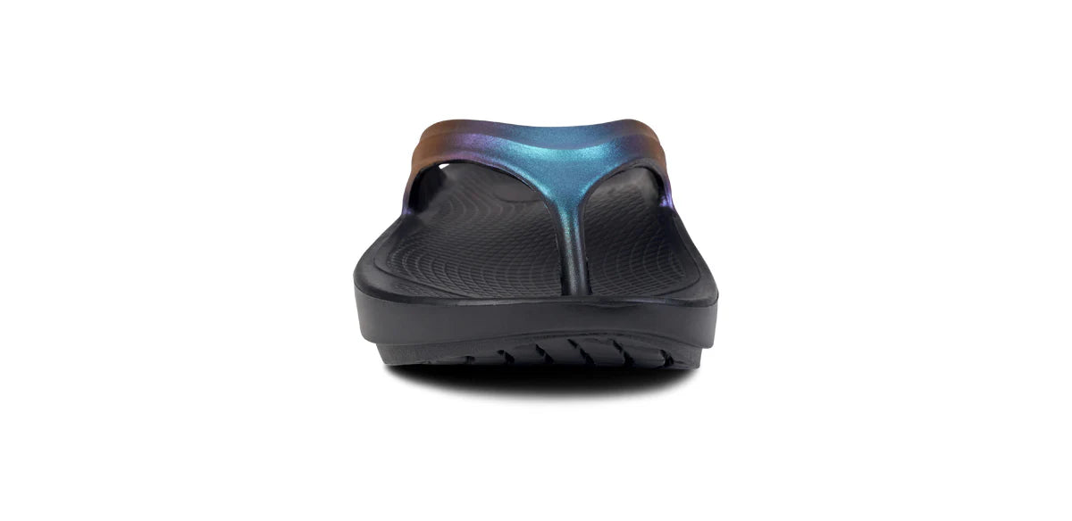 OOFOS - Women's OOlala Luxe Thong Sandal