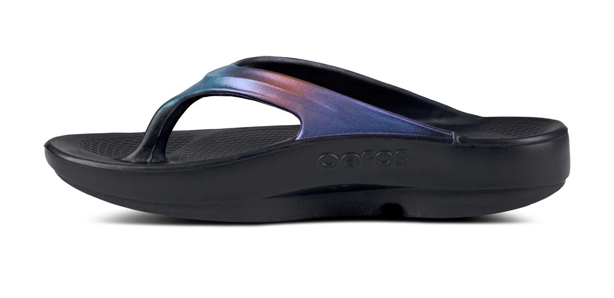 OOFOS - Women's OOlala Luxe Thong Sandal