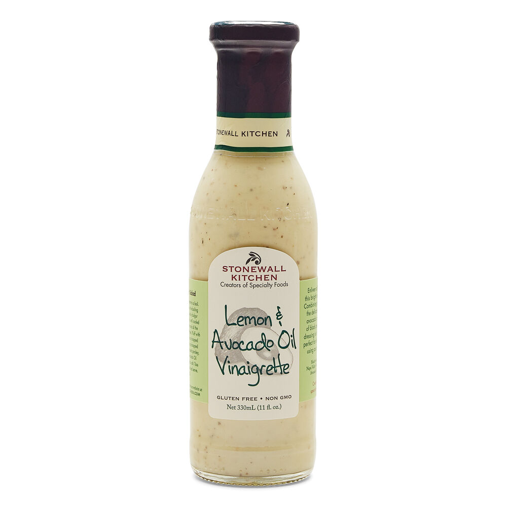 GTC - LEMON & AVOCADO OIL VINAIGRETTE