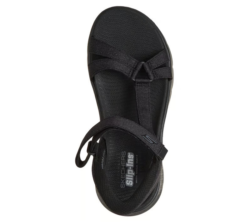 SKECHERS - GO WALK FLEX SANDAL