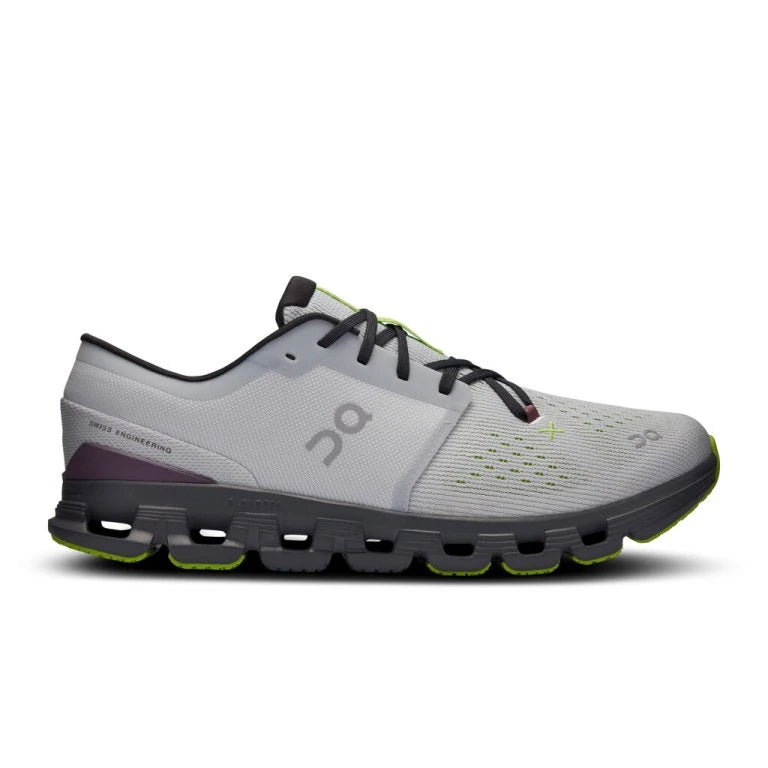 ON-RUNNING- MEN'S CLOUD X 4 ATHLETIC SHOE