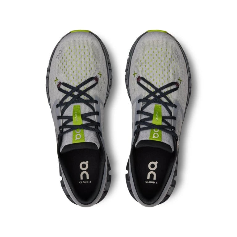 ON-RUNNING- MEN'S CLOUD X 4 ATHLETIC SHOE