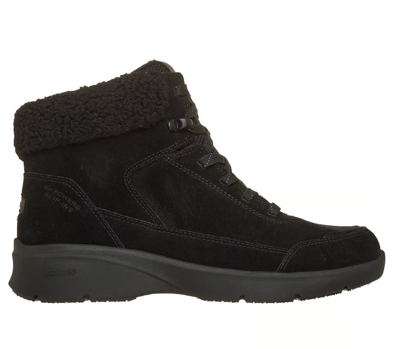 SKECHERS - WOMEN'S GLACIAL ULTIMATE BOOT