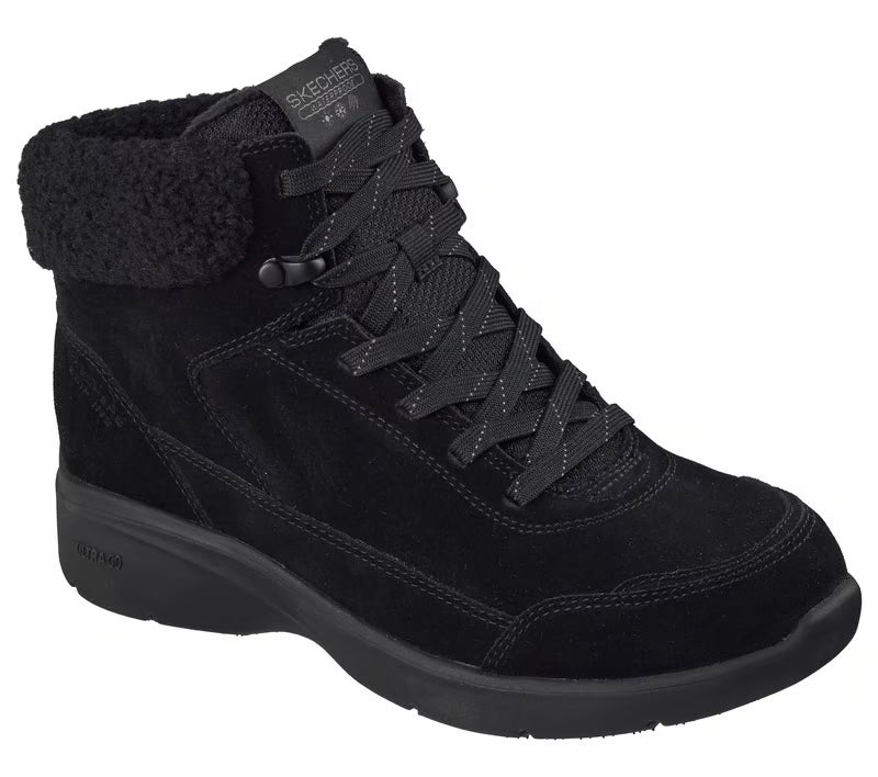 SKECHERS - WOMEN'S GLACIAL ULTIMATE BOOT