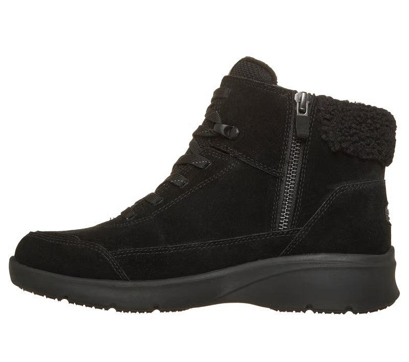 SKECHERS - WOMEN'S GLACIAL ULTIMATE BOOT