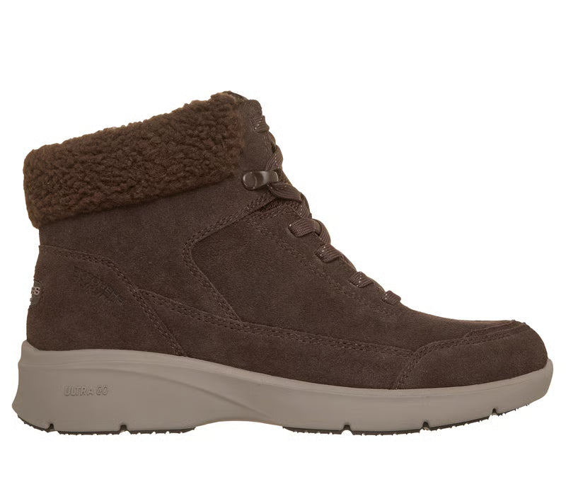 SKECHERS - WOMEN'S GLACIAL ULTIMATE BOOT