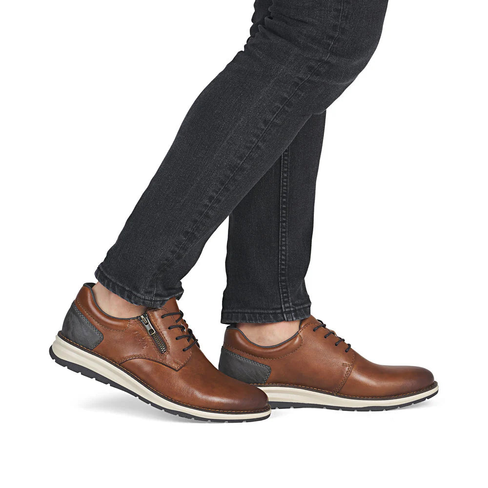 RIEKER- MEN'S 14706-24 SHOE