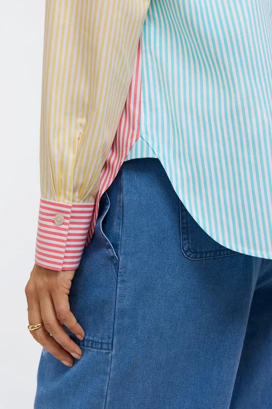 FOXCROFT - WOMEN'S MEGHAN LS SHIRT