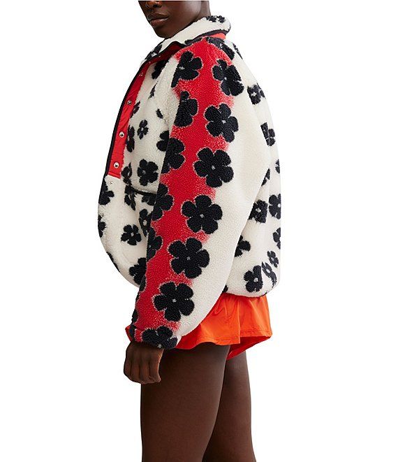 FREE PEOPLE- WOMEN'S ROCKY RIDGE JACKET