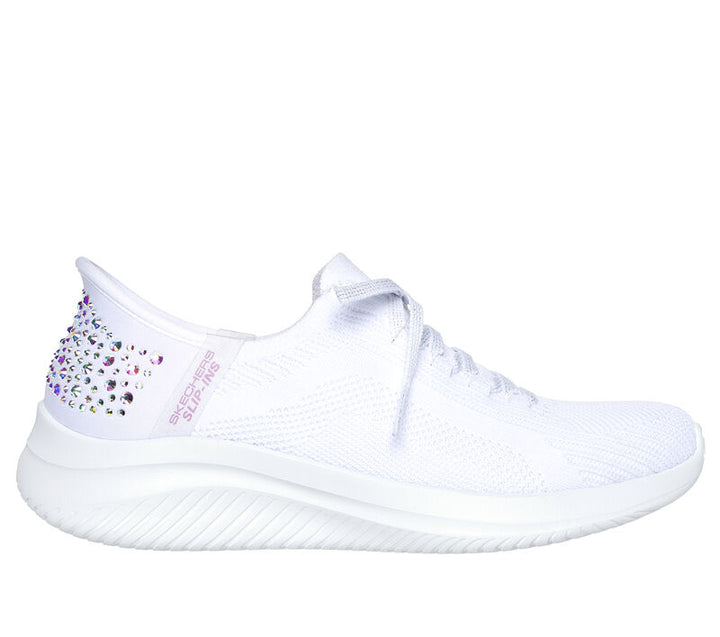 SKECHERS- WOMEN'S ULTRA FLEX 3.0 SLIP-INS SNEAKER
