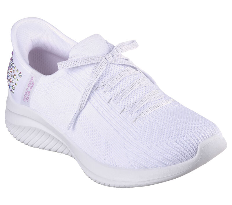 SKECHERS- WOMEN'S ULTRA FLEX 3.0 SLIP-INS SNEAKER