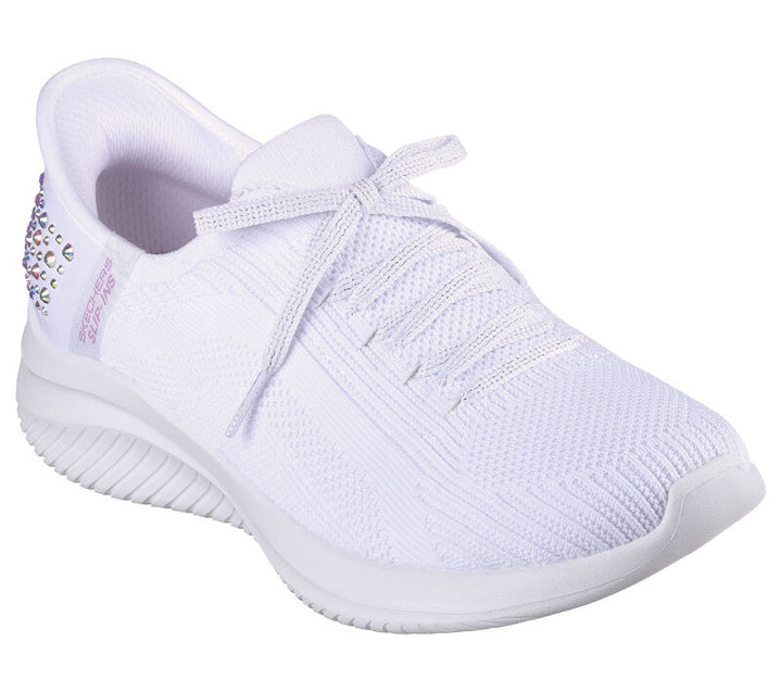 SKECHERS- WOMEN'S ULTRA FLEX 3.0 SLIP-INS SNEAKER