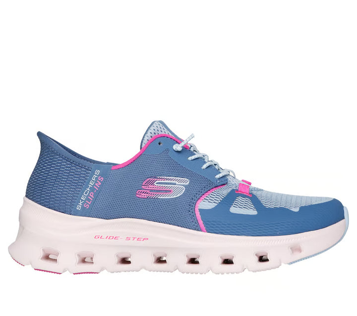 SKECHERS - WOMEN'S GLIDE STEP PRO SHOE