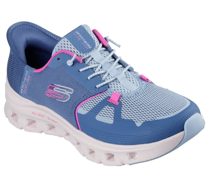 SKECHERS - WOMEN'S GLIDE STEP PRO SHOE