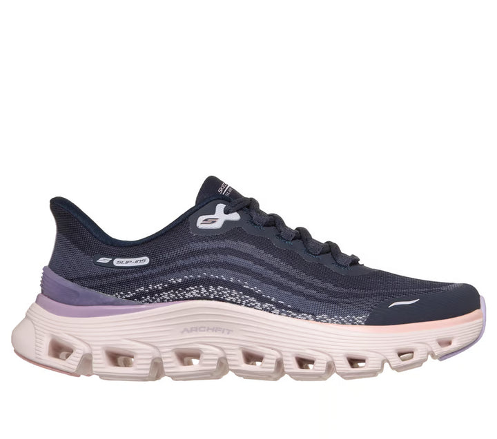 SKECHERS - WOMEN'S ARCH FIT GLIDE STEP SHOE