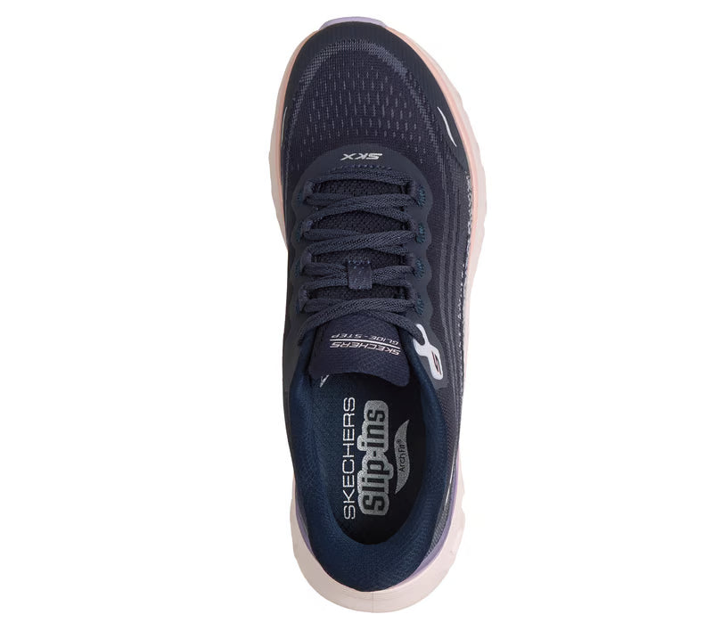 SKECHERS - WOMEN'S ARCH FIT GLIDE STEP SHOE