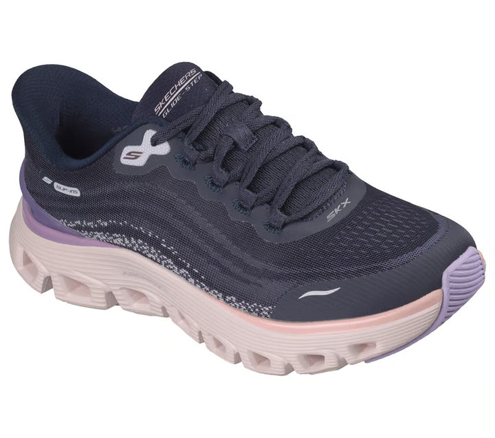 SKECHERS - WOMEN'S ARCH FIT GLIDE STEP SHOE