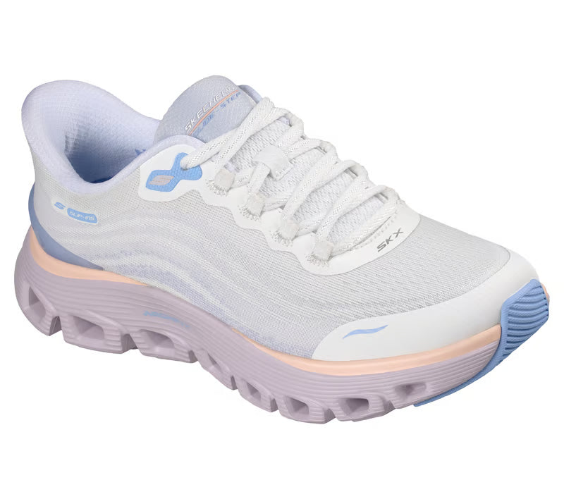 SKECHERS - WOMEN'S ARCH FIT GLIDE STEP SHOE