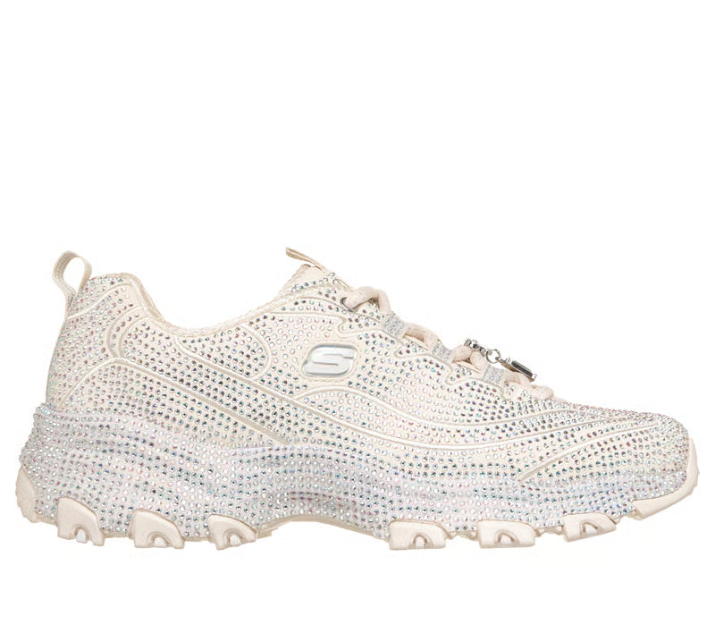 SKECHERS - D'LITES BLING BLING SNEAKER