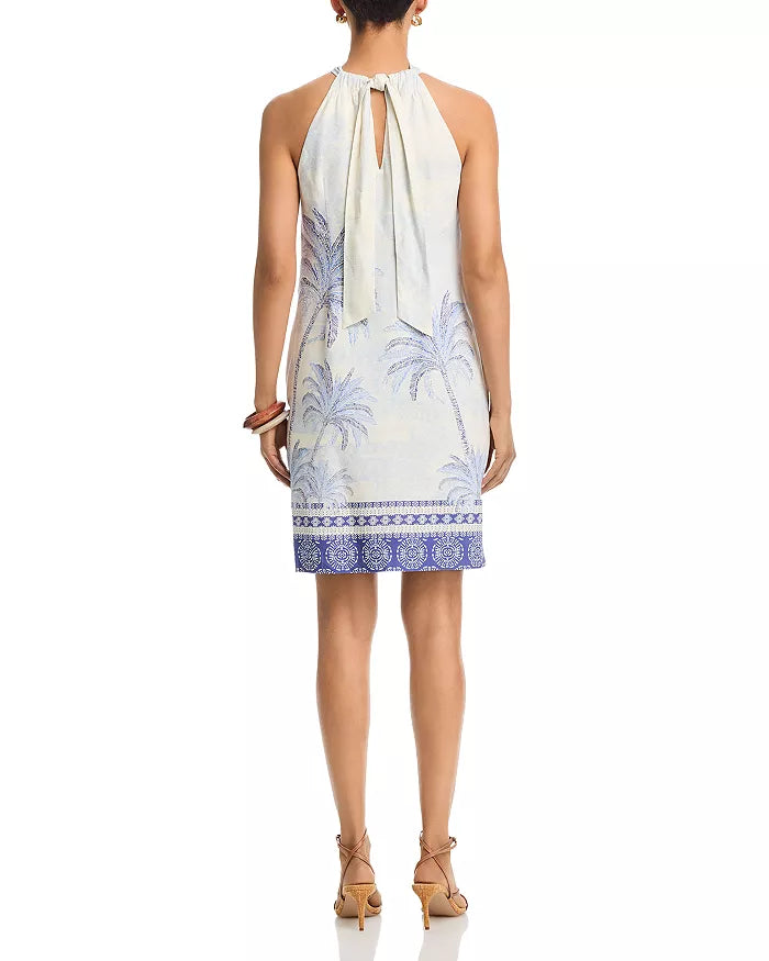 TOMMY BAHAMA - PALM PARADISE HALTER DRESS
