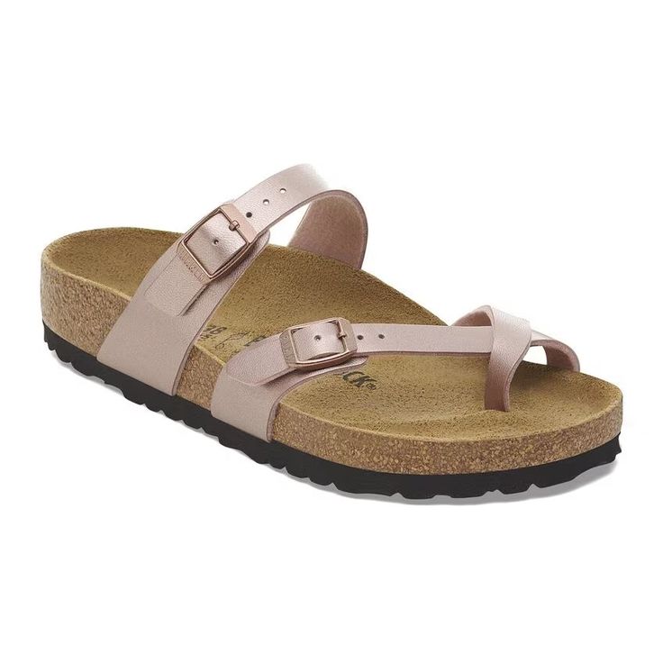BIRKENSTOCK- MAYARI BIRKO-FLOR SANDAL