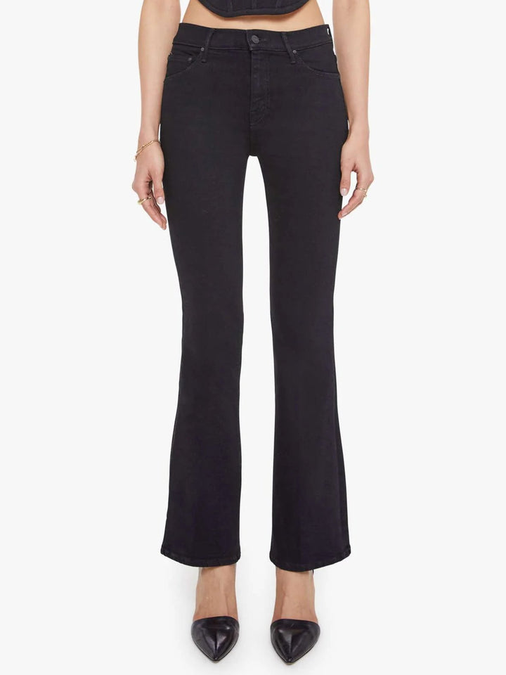 MOTHER DENIM - WOMEN'S THE WEEKENDER JEAN 