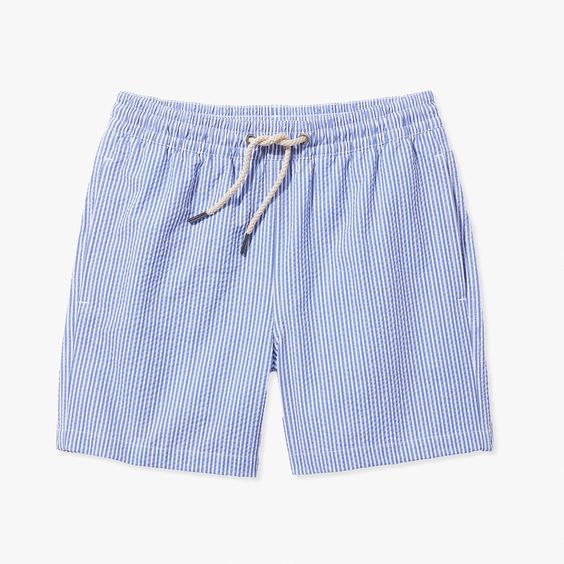 FAIR HARBOR- KIDS BAYBERRY SWIM SHORT