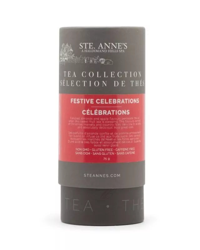 STE ANNES  - FESTIVE CELEBRATIONS TEA