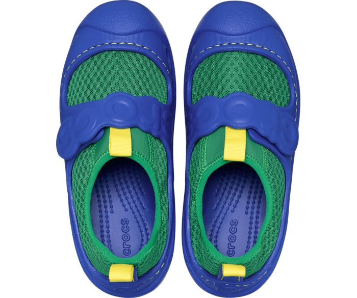 CROCS- KIDS SWIFTWATER SPLASH SHOE