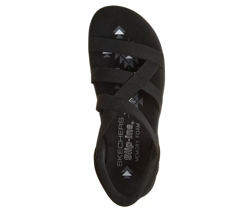 SKECHERS - SLIP INS REGGAE SLIM STRETCH